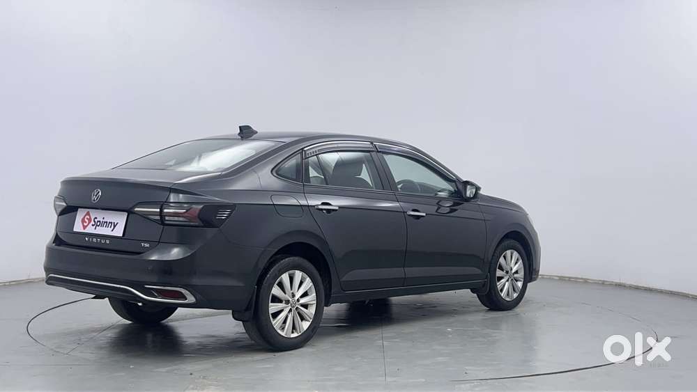 Volkswagen Virtus Highline Plus 1.0 Tsi At, 2022, Petrol