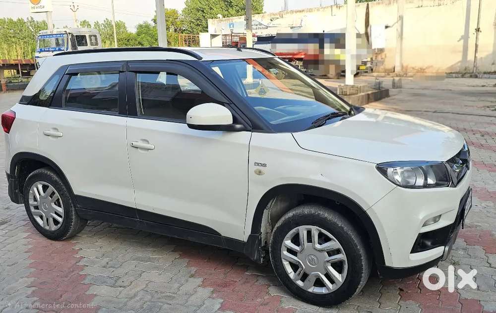 Maruti Suzuki Brezza 2020 Diesel Good Condition