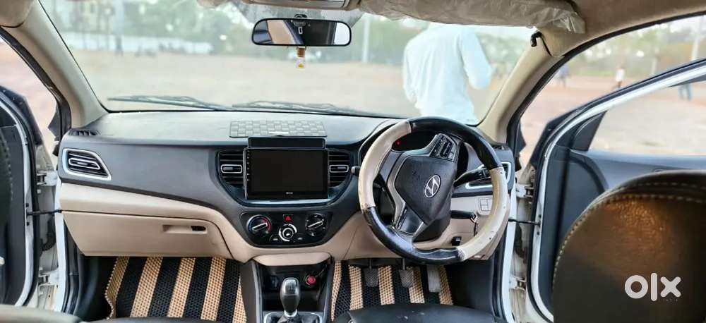 Hyundai Verna 2020 Petrol 79320 Km Driven