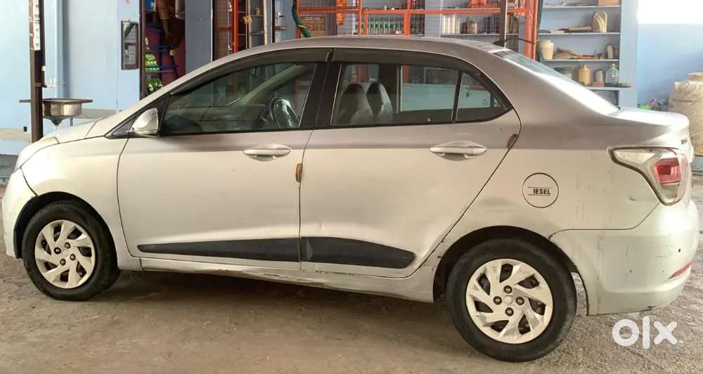 Hyundai Xcent Diesel Sx 2016