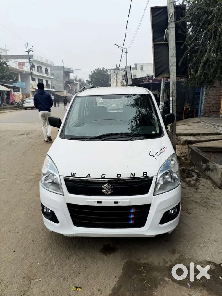 Maruti Suzuki Wagon R 2010