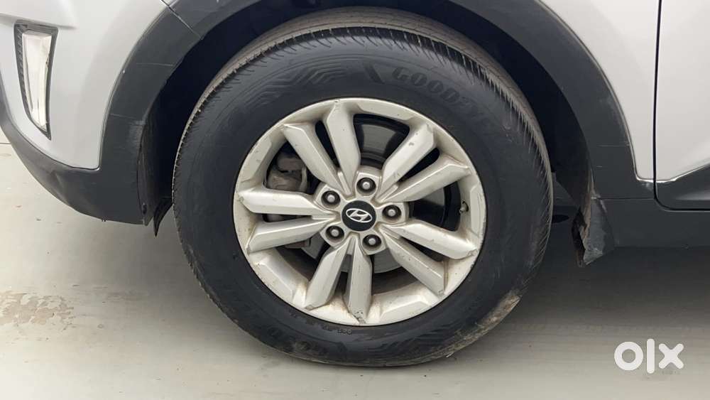 Hyundai Creta 1.6 Sx Plus Petrol, 2017, Petrol