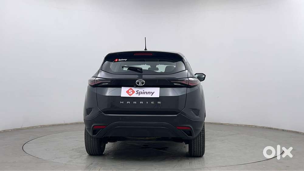 Tata Harrier Xt, 2019, Diesel
