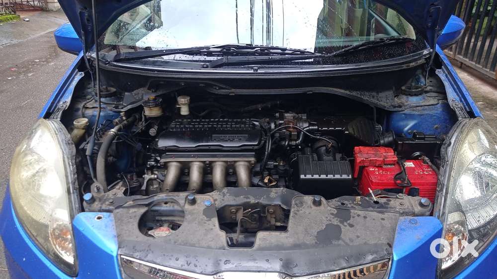 Honda Brio V Mt, 2012, Petrol