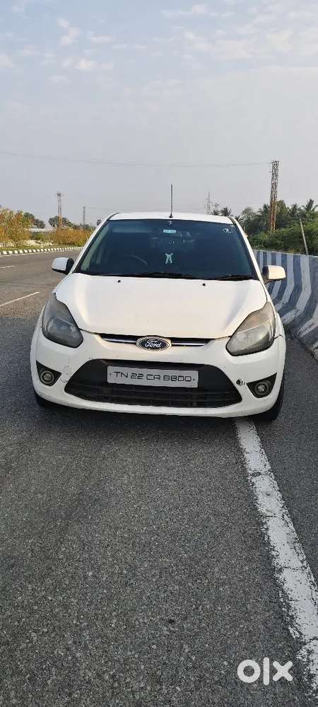 Ford Figo 2011