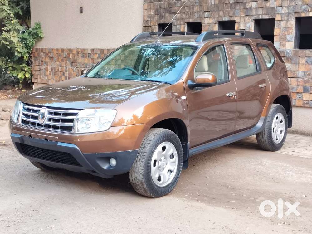 Renault Duster 85ps Diesel Rxl, 2014, Diesel