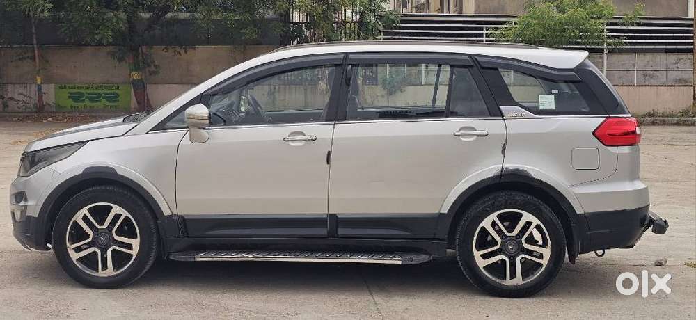 Tata Hexa 2.2 Xta 4x2 7 Str, 2017, Diesel