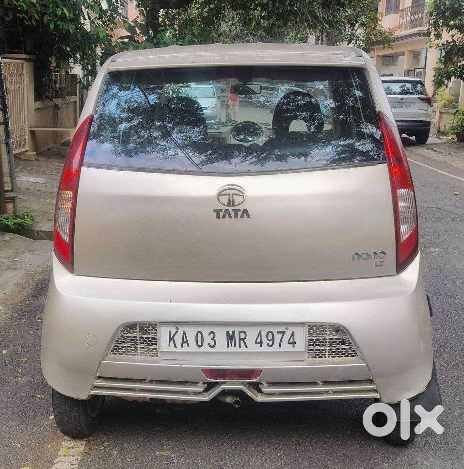 Tata Nano Xt, 2012, Petrol