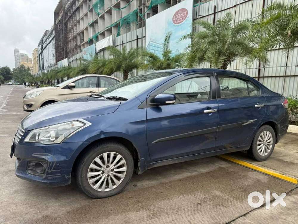 Maruti Suzuki Ciaz Zeta 1.5, 2017, Petrol