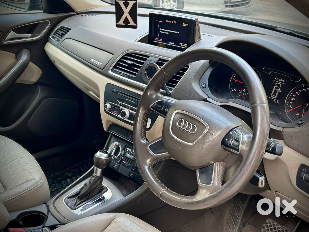 Audi Q3 35 Tdi Quattro Premium, 2015, Diesel