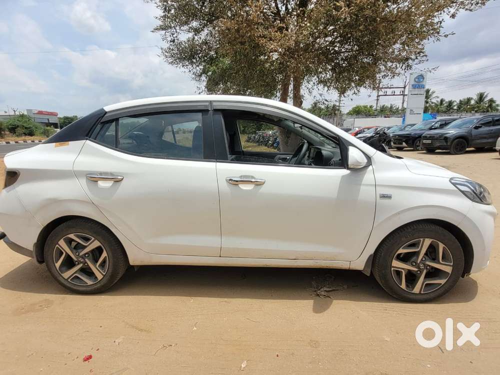 Hyundai Aura Sx Plus Automatic, 2020, Petrol