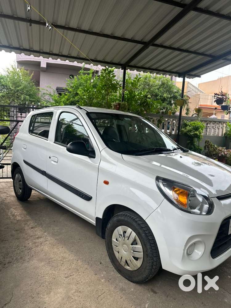 Maruti Suzuki Alto 2016