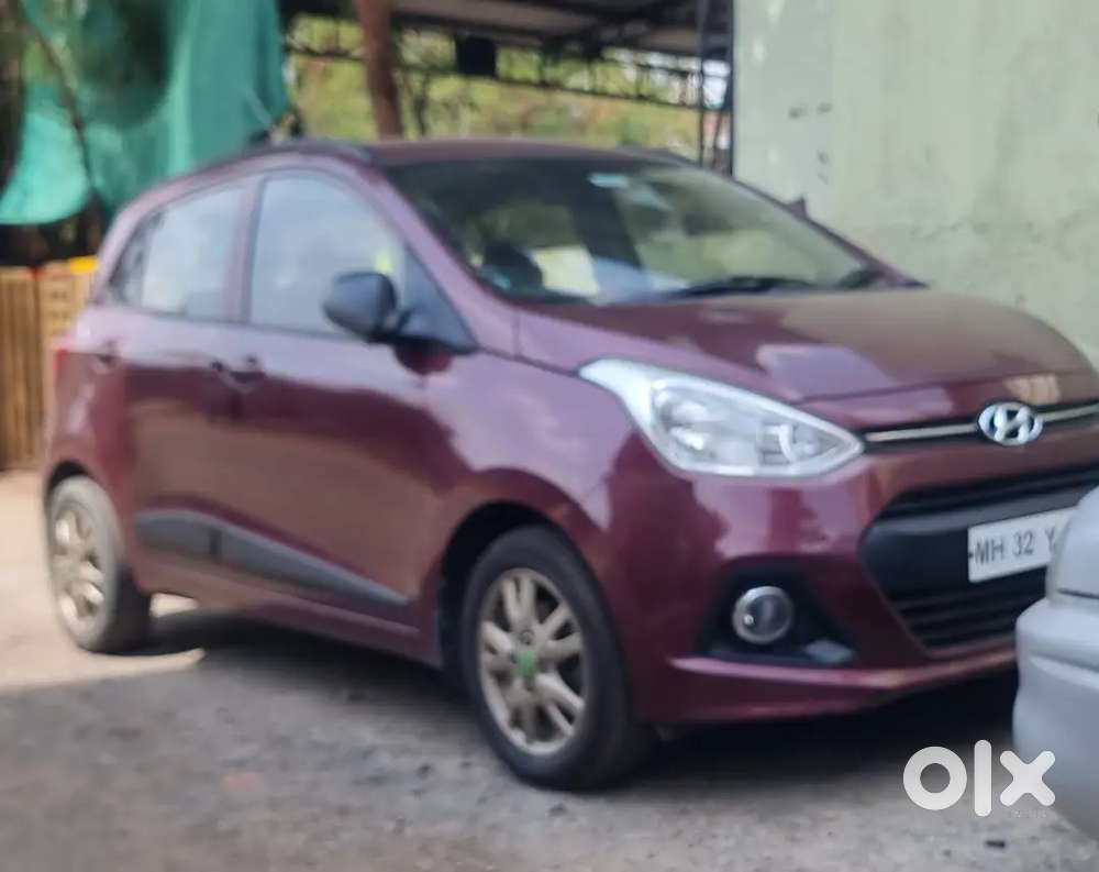 1st Owner Hyundai I10 2015