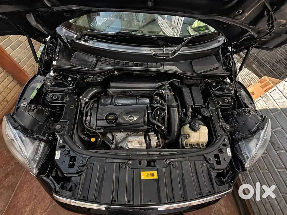 Mini Cooper 5 Door
