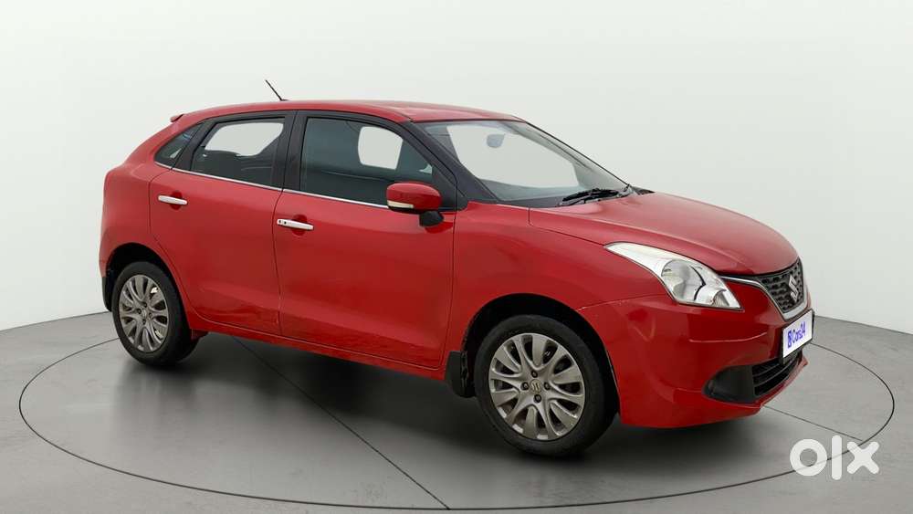 Maruti Suzuki Baleno 1.2 Zeta, 2018, Petrol