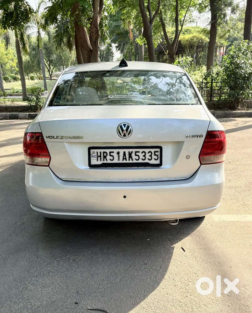 Volkswagen Vento 1.5 Highline Connect Edition, 2010, Petrol