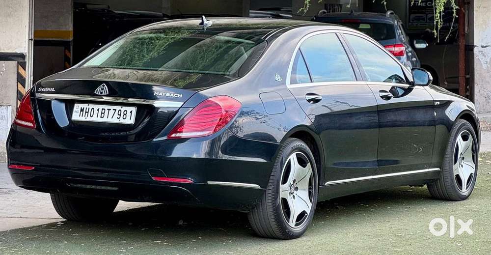 Mercedes-benz S-class S 350d, 2015, Diesel