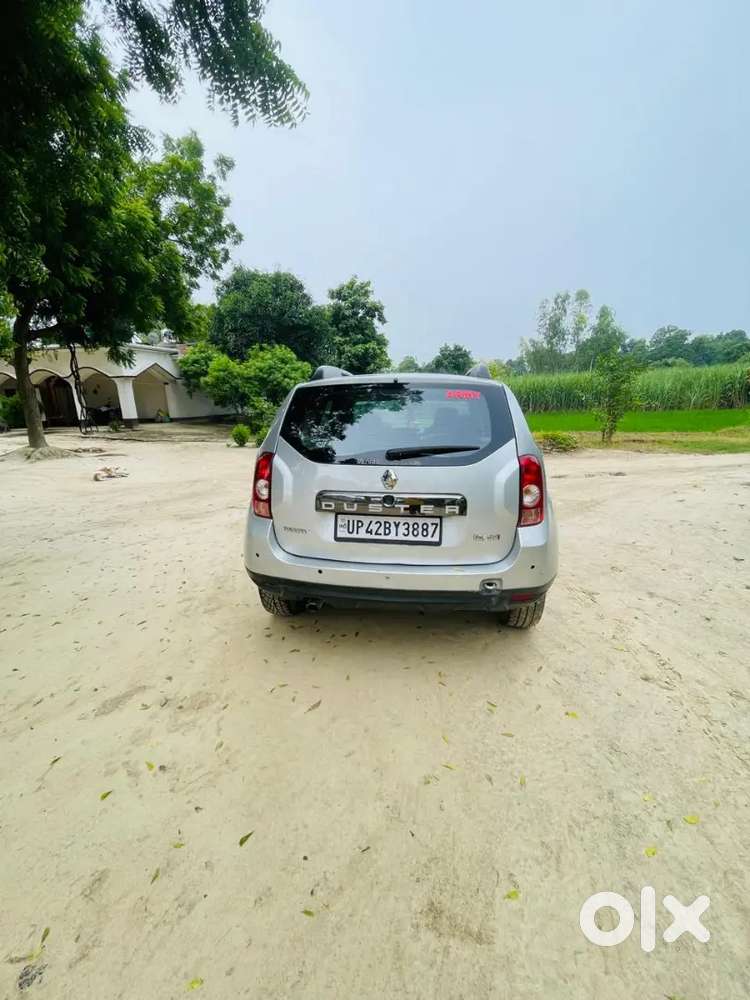 Renault Duster Diesel 2015 Manual