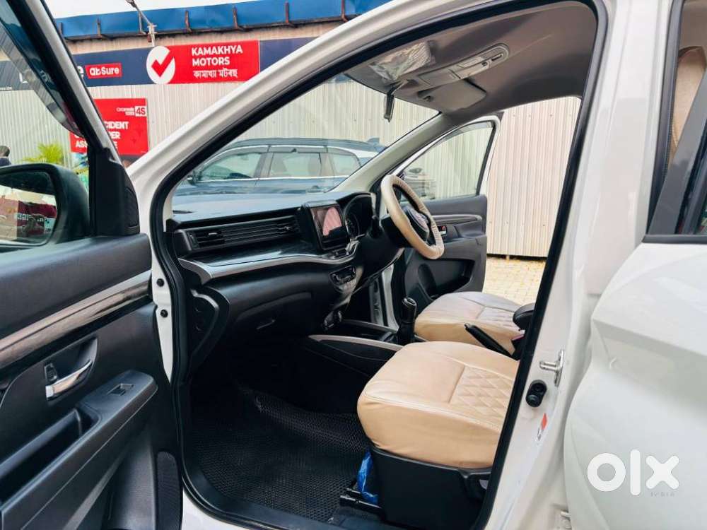 Maruti Suzuki Xl6 1.5 Alpha Mt, 2023, Petrol