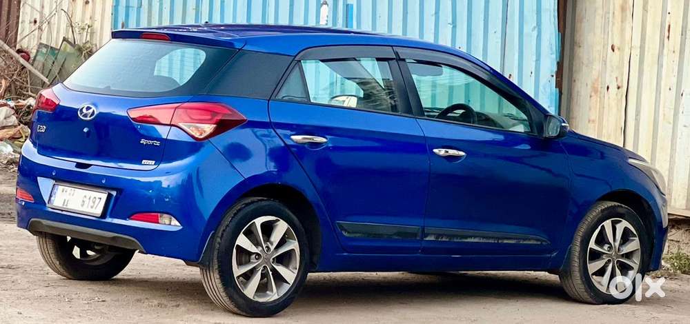 Hyundai I20, 2014, Petrol