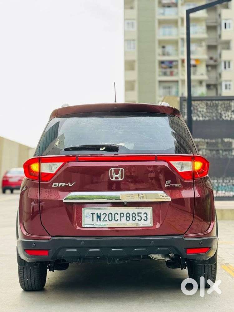 Honda Br-v, 2018, Petrol