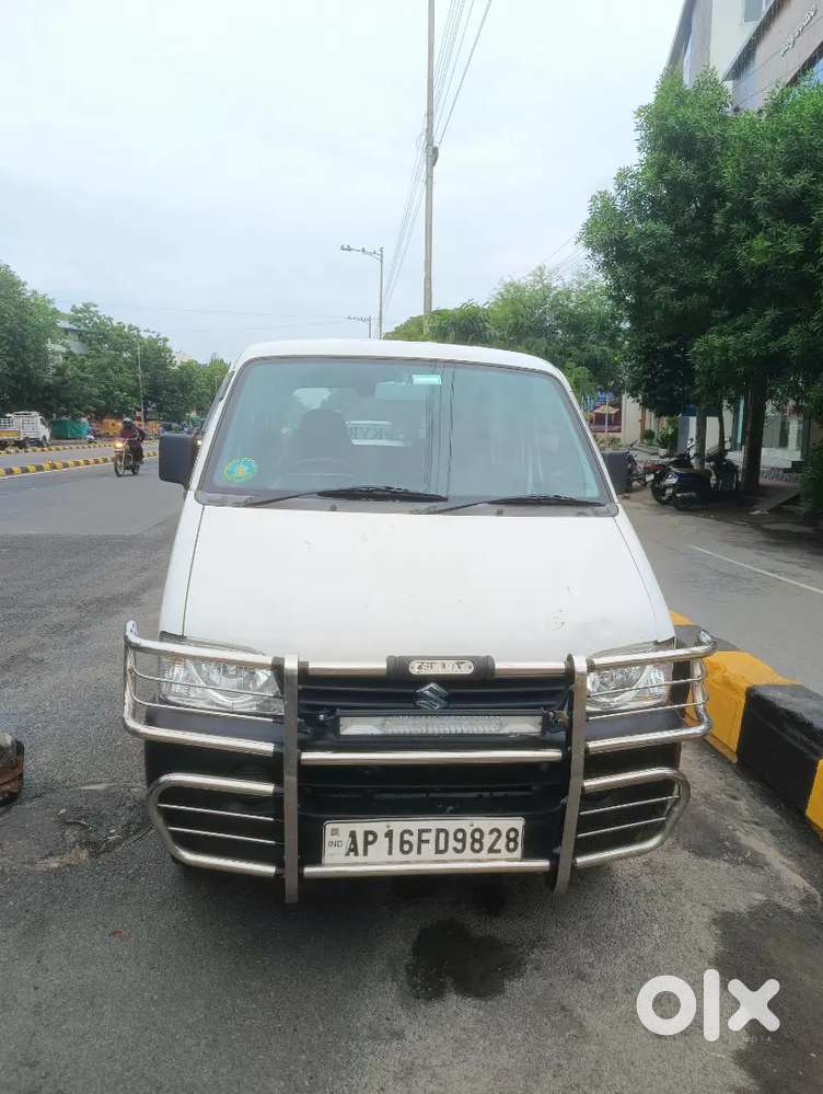 Maruti Suzuki Eeco 2018