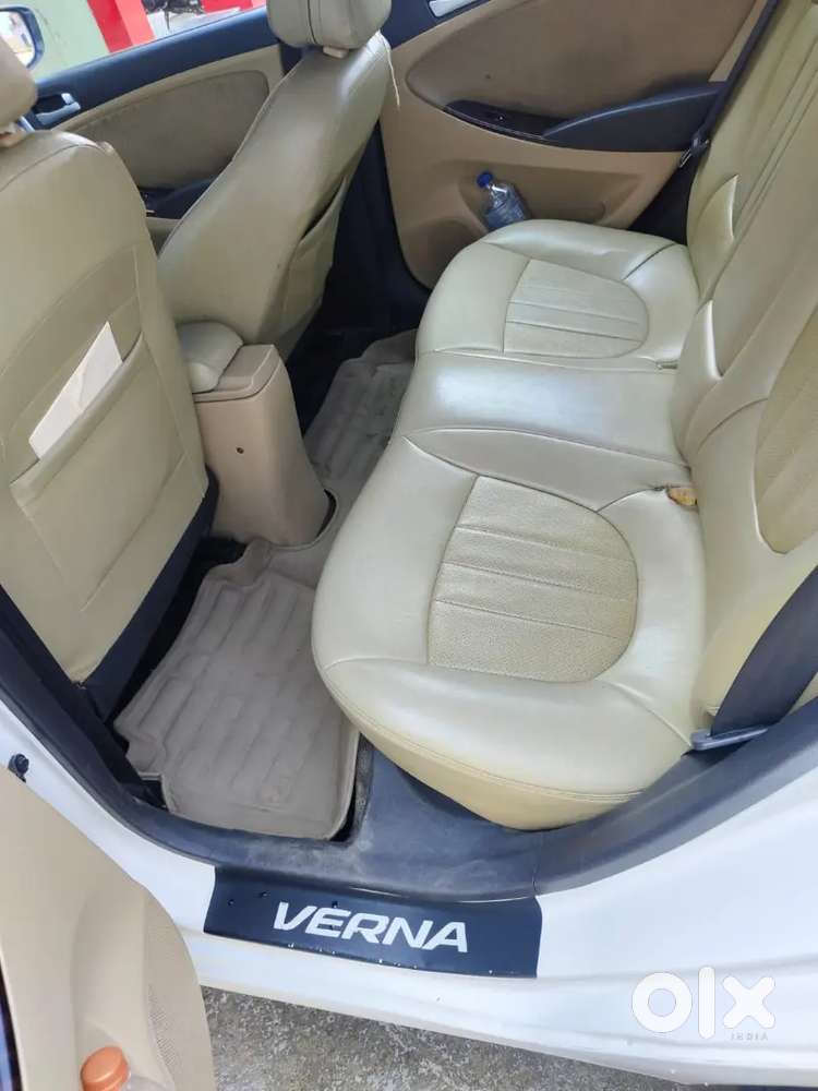 Hyundai Verna Diesel Sx 2015