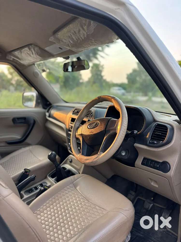 Mahindra Bolero Neo 1.5 N4 2022