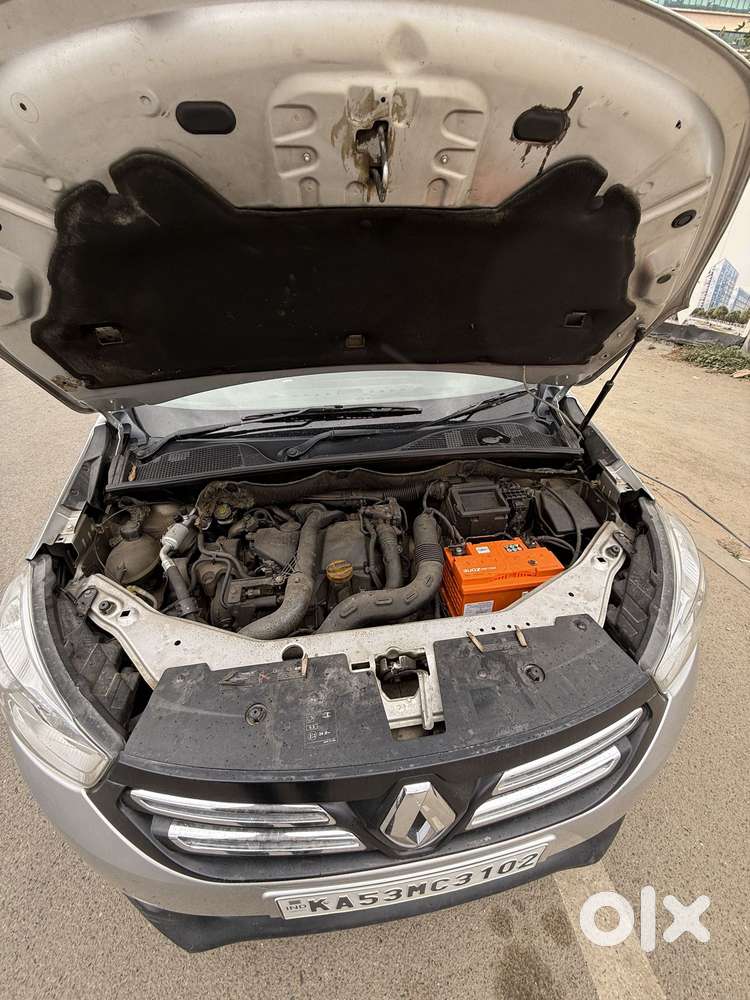 Renault Lodgy Stepway 85ps Rxl 8s, 2015, Diesel