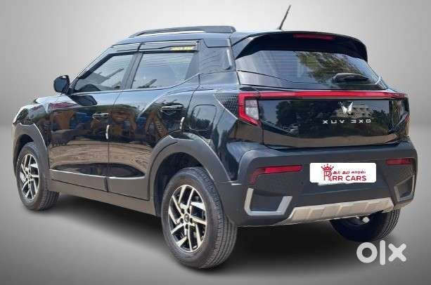 Mahindra Xuv 3xo Ax5 Pm Mt, 2025, Petrol