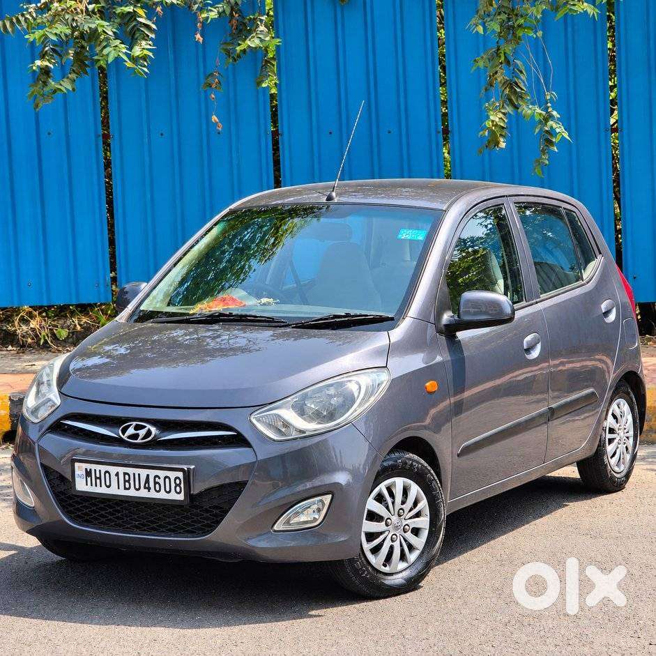 Hyundai I10 Sportz, 2014, Cng & Hybrids