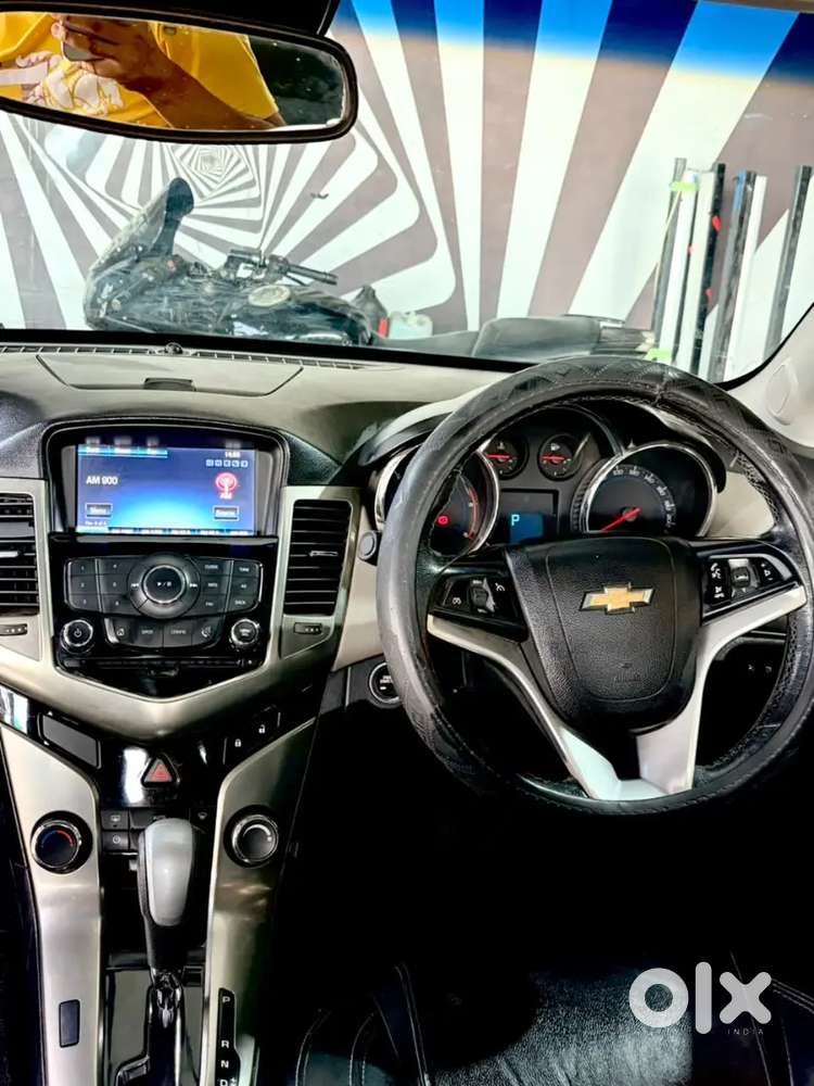 Chevrolet Cruze 2017 Diesel Well Maintained