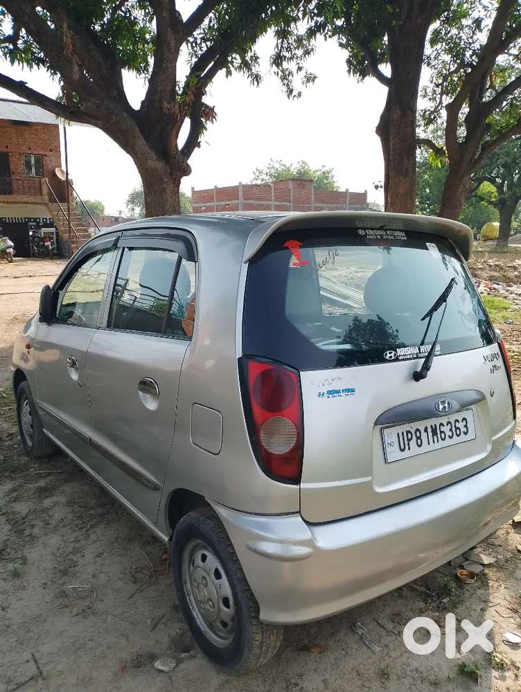 Hyundai Santro Xing Petrol 2003 Manual