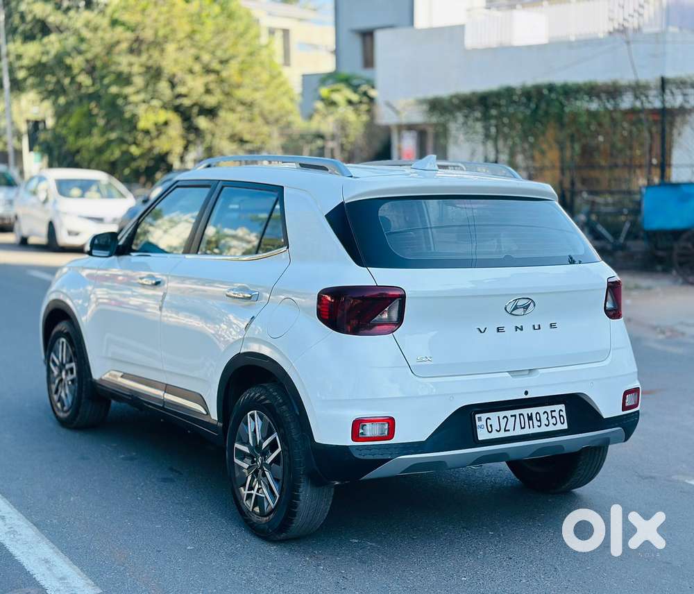 Hyundai Venue 1.5 Crdi Sx (o), 2021, Diesel