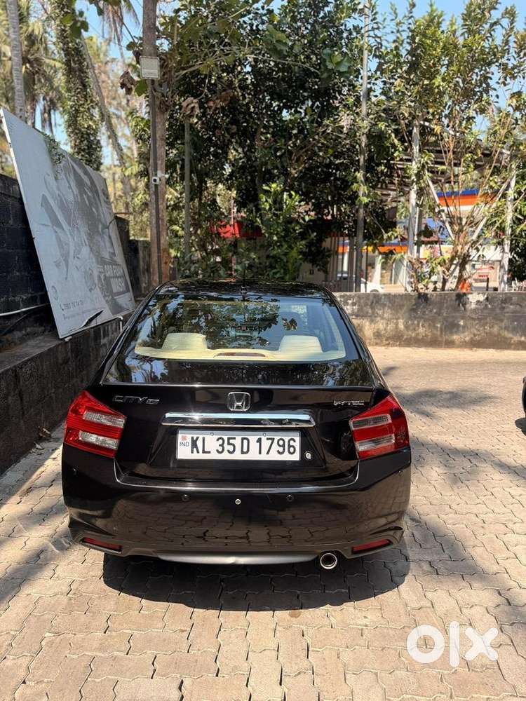 Honda City 2012 Petrol 98000 Km Driven