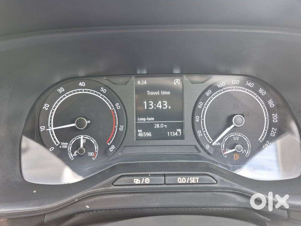 Skoda Kushaq 1.5 Tsi Style, 2022, Petrol