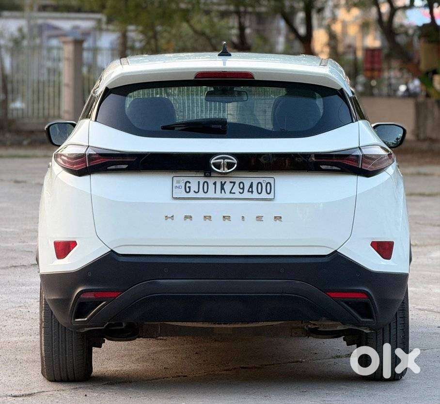 Tata Harrier Xz+, 2020, Petrol