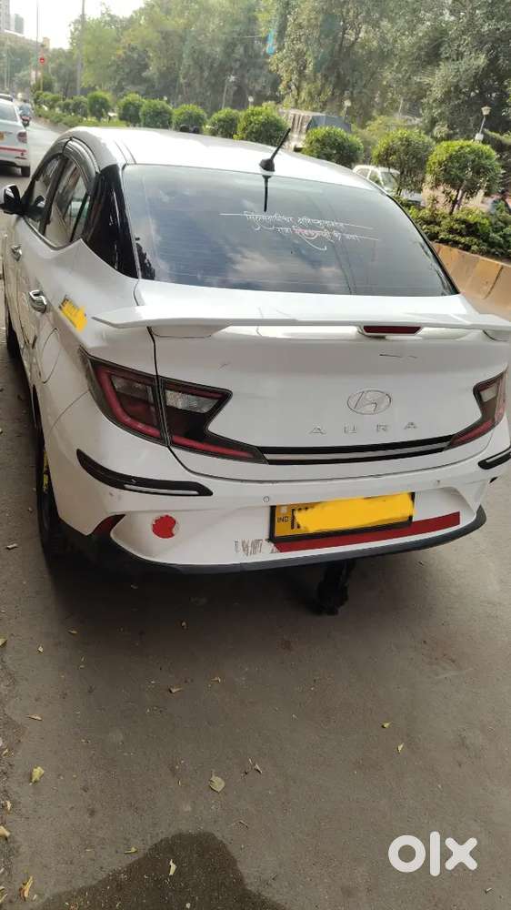Hyundai Aura Sx Plus 2023 Petrol