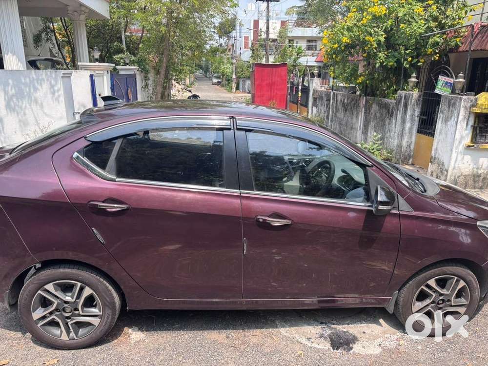 Tata Tigor 2021 Petrol 52818 Km Driven