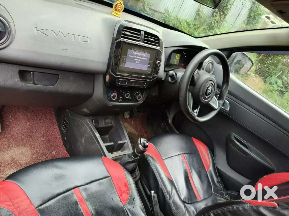 Kwid Rxt Model 2020 Car Good Condition