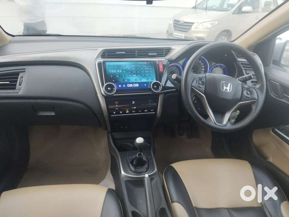 Honda City 2015-2017 I Vtec V, 2016, Petrol