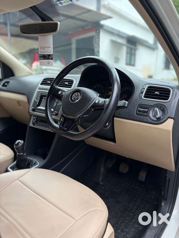 Volkswagen Polo 1.2 Mpi Highline Plus, 2016, Petrol