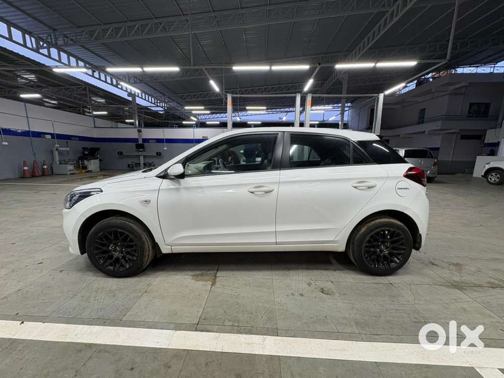 Hyundai Elite I20 Diesel 2016
