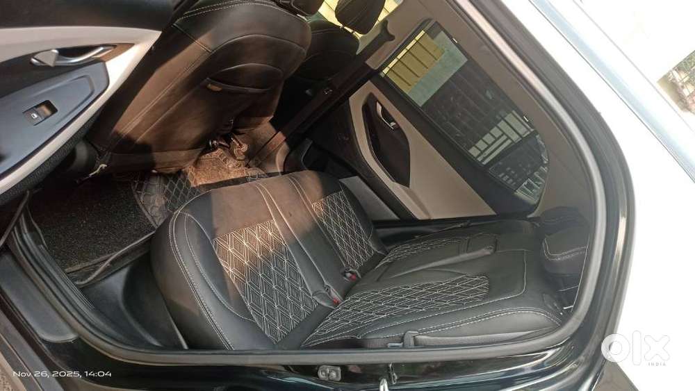Hyundai Creta 1.5 Sx (o) Ivt Petrol, 2023, Petrol