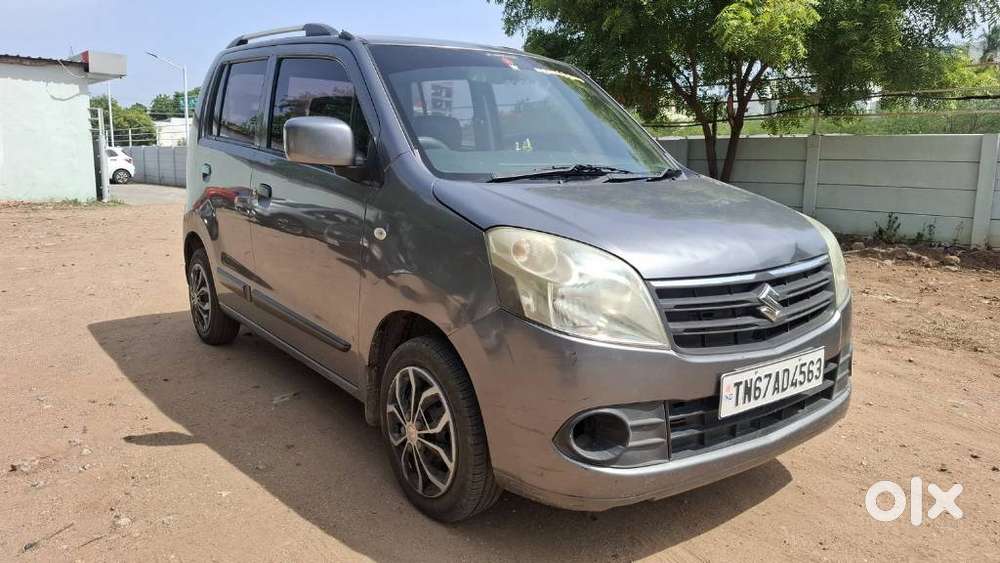 Maruti Suzuki Wagon R 1.0 Lxi (o), 2011, Petrol