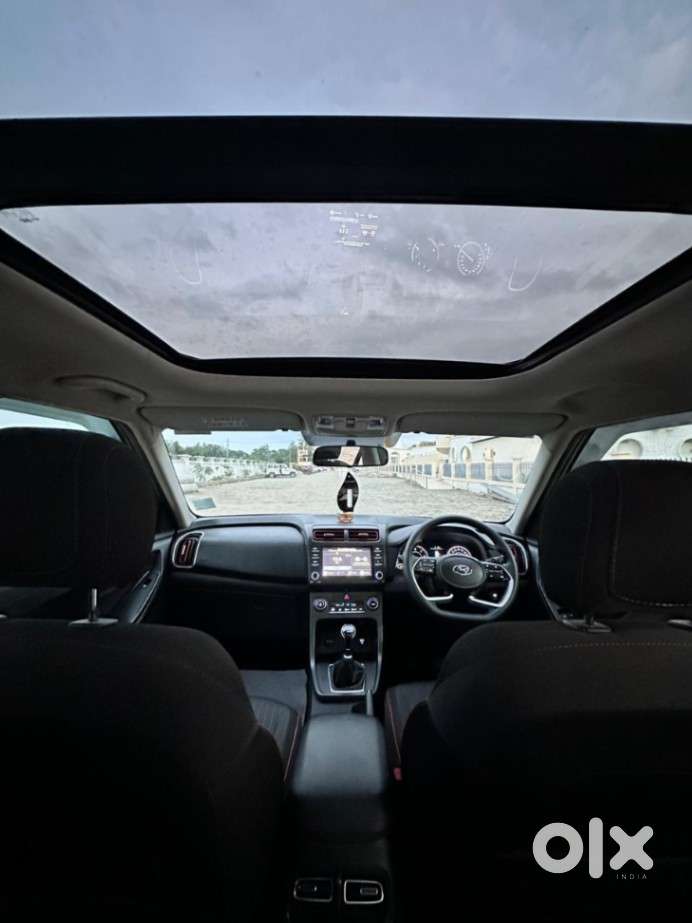 Hyundai Creta, 2023, Diesel