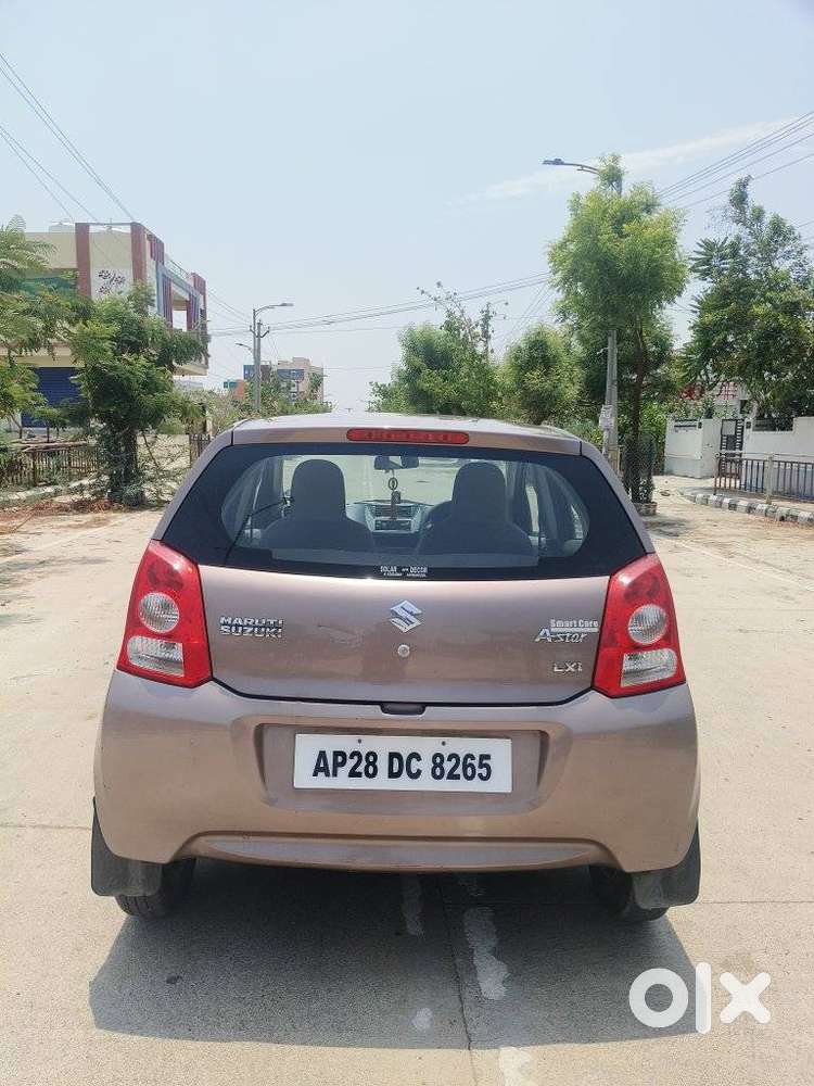 Maruti Suzuki A-star Lxi, 2009