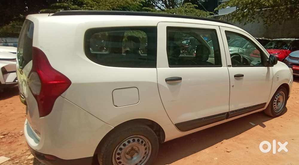 Renault Lodgy, 2017, Diesel