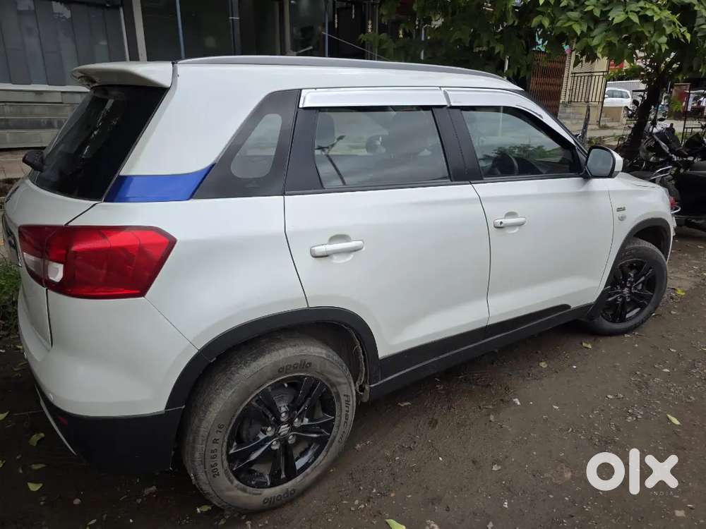 Maruti Suzuki Brezza Zdi 2018