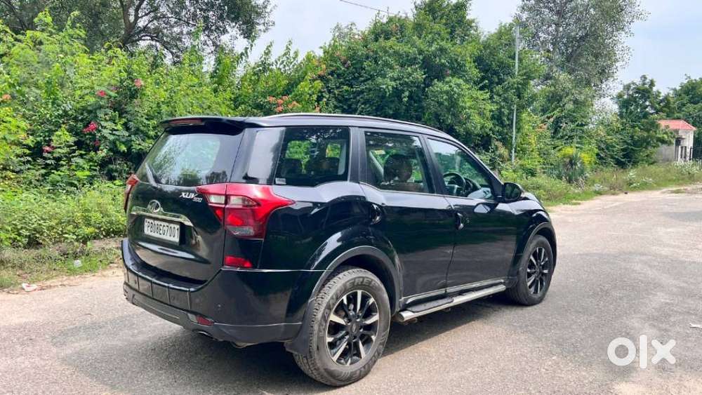 Mahindra Xuv500 W11, 2019, Diesel